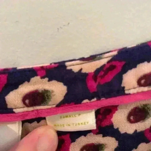 Maeve by Anthropologie Blouse Size XSmall - Picture 6 of 8